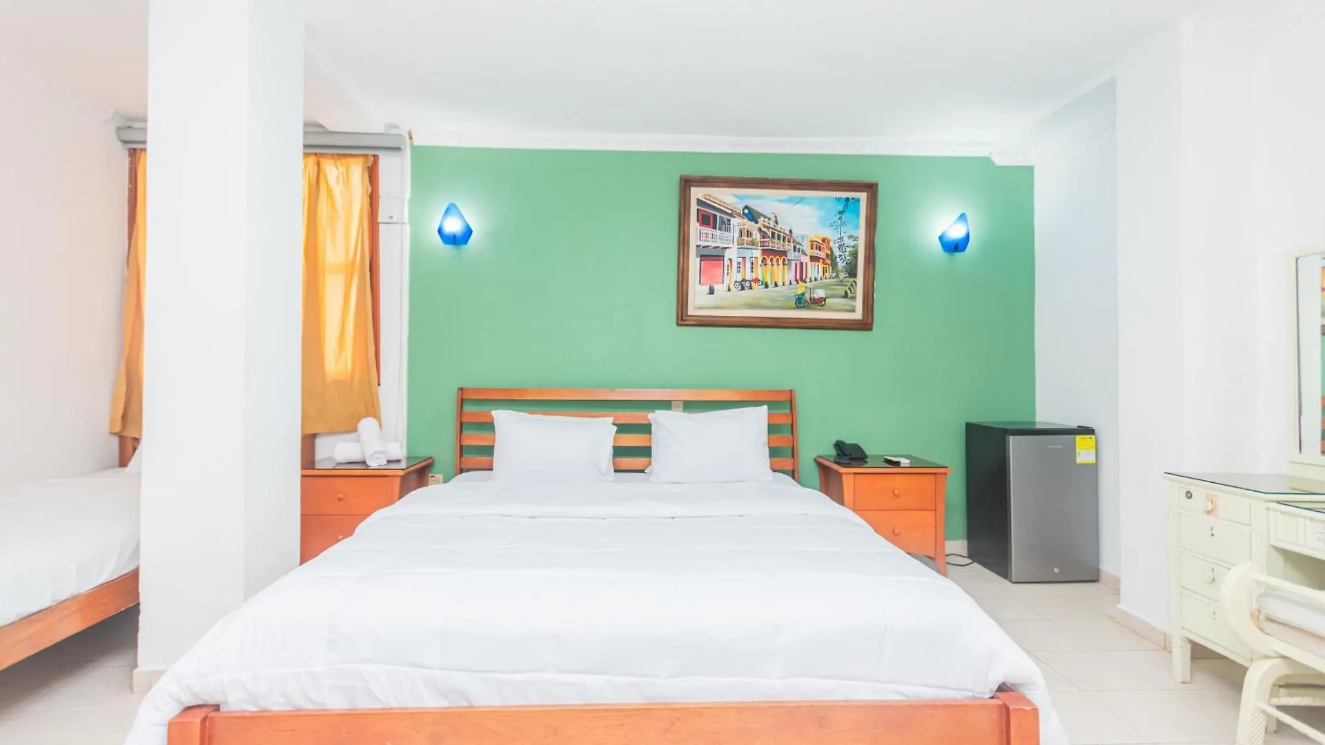 Hotel Baluarte Coast Cartagena 3*,