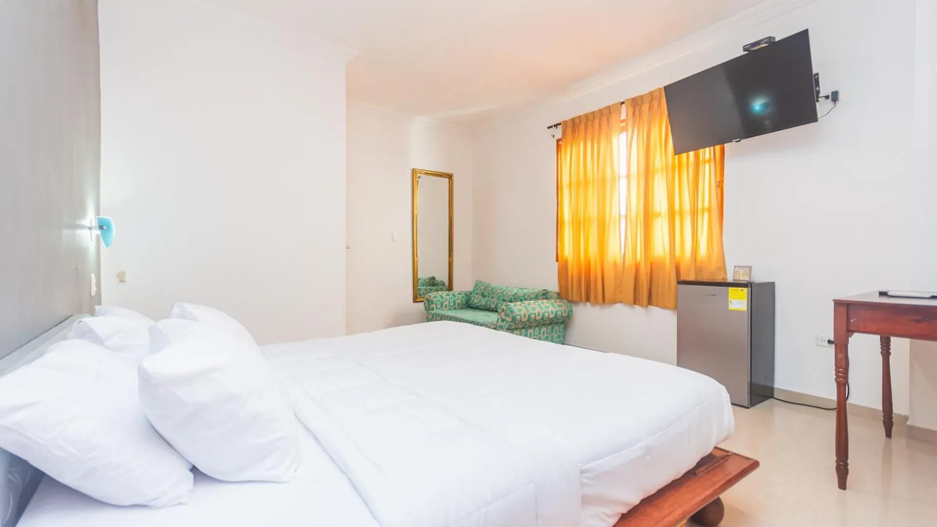 Hotel Baluarte Coast Cartagena