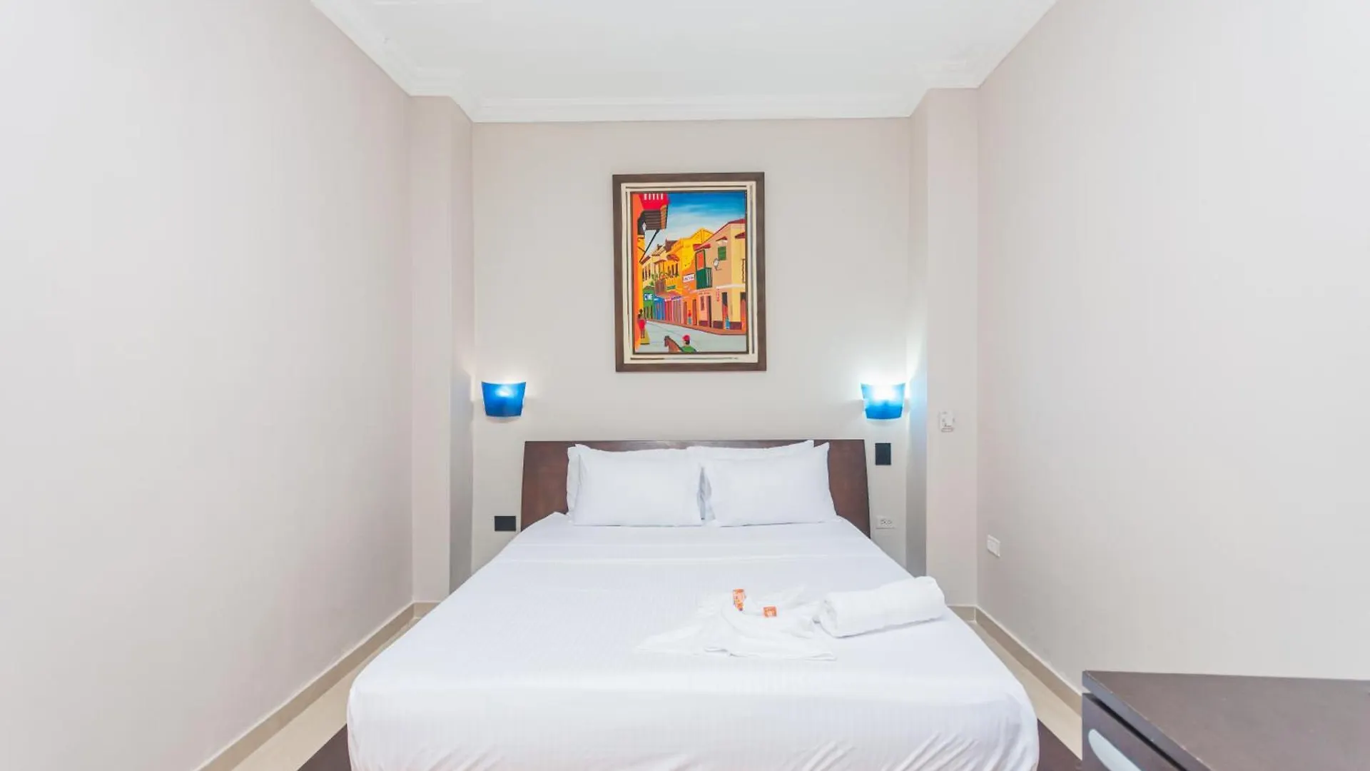 Hotel Baluarte Coast Cartagena